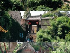 -崂山仰口游览区