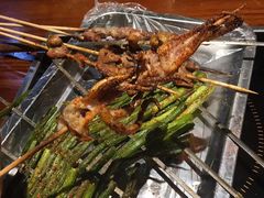 -新疆烧烤王(广灵店)