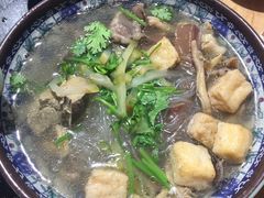 -老城南.鸭血粉丝汤(夫子庙店)