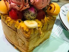 面包诱惑-乾园(天河城店)