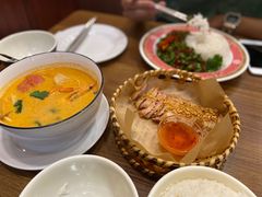 -曼谷食堂·泰国家庭料理(丹桂路店)