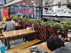 大堂-豫掌柜饸饹面·烩面(秀沿路店)