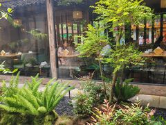 -院子餐厅·大锅菜·老杭帮(桥西直街店)