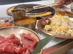 -老板娘的烤肉店(港湾广场店)