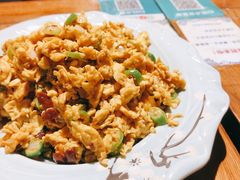 酱炒鸡蛋-娄三少春饼·烤鸭(合生汇购物中心店)