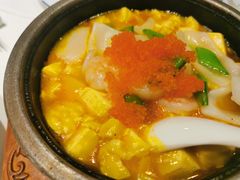 海鲜豆腐煲-民国红公馆·秦淮八艳(夫子庙店)