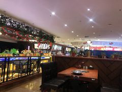 -比尔森韩式烤肉自助(绿园店)