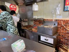 -小朱麻辣串(益民街店)