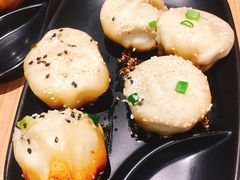 -小杨生煎(金山百联购物中心3楼店)