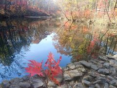 -本溪老边沟风景区