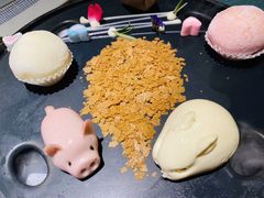 -蜜桃花开·中西融合菜E&W(南长街店)