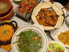 -小菜园新徽菜(合肥天鹅湖万达店)