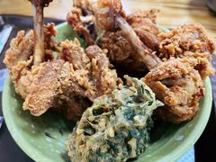 炸鸡腿-卢聪艺小吃店(阳翟总店)