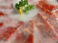 -九田家黑牛烤肉料理(新辰里亚运村店)