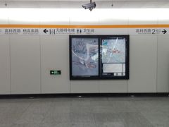 -杨高南路(地铁站)