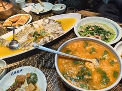 -北平盛世·新京菜·北京烤鸭(劲松·双井店)