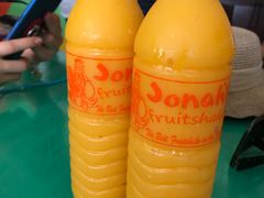 -Jonah's Fruit Shake & Snack Bar