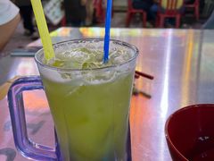 -黄亚华小食店(Jalan Alor)