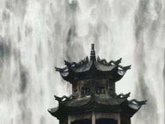 -刘伯温故里景区百丈漈