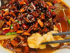 毛血旺-北平食府·北京烤鸭(北京西站六里桥店)