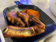 胖哥蒜香排骨-黔大人·贵州花溪牛肉粉(宝能太古城店)