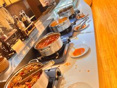 -海悦建国饭店-自助餐厅