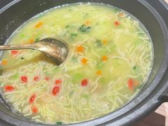 黄金鸡汤泡饭-川堂风·跷脚牛肉·乐山爆炒(宝山日月光店)