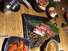-鑫釜山海鲜烧烤(鑫丰国际店)