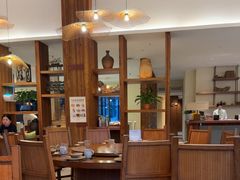 -芳草地度假酒店·野炉中餐厅