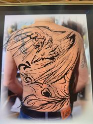 -PinooTattoo皮奴刺青纹身设计总部