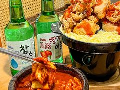 -小岛韩食创意韩国料理(惠安东南店)