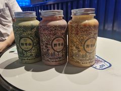 -野萃山·潮汕厚果汁(十亩地店)
