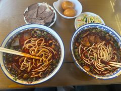 -清真磨沟沿老字号牛肉面(总店)
