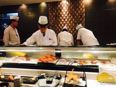 -乾山寿司(好运街店)