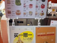 -野人先生现做冰淇淋(北京王府井东方新天地店)