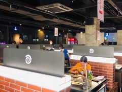 大堂-很久以前羊肉串(中山公园店)