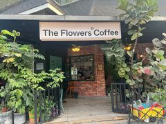 -The Flowers Coffee(南山店)