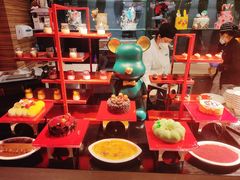 -富力希尔顿酒店·地阔自助餐厅