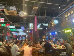-老五烧烤(盘金华府总店)