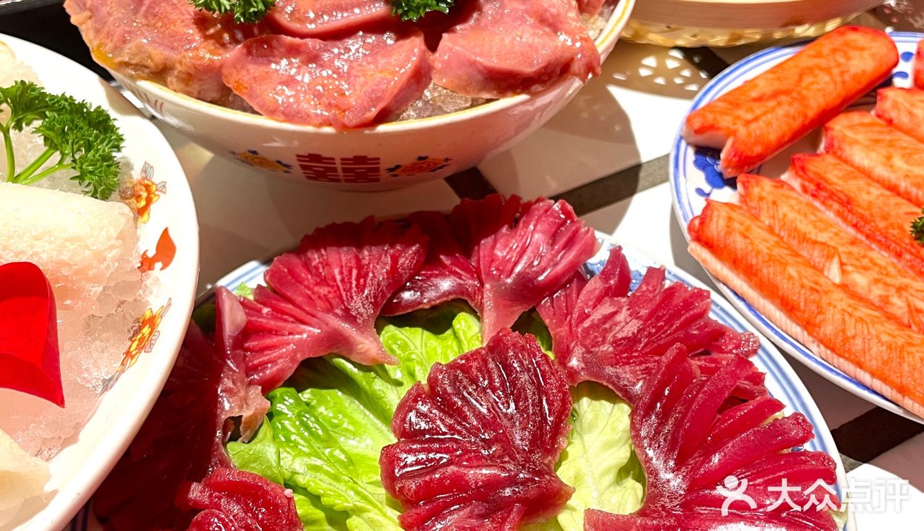 强迫症不能错过的菜品上新🌷🌷🌷