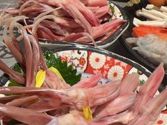 -一绪に寿喜烧(虹悦城店)