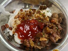 牛腩干捞粉-舒记粉店(七星路店)