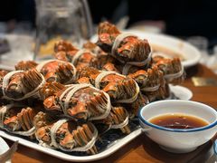 -丫丫蟹庄·苏式园林农家乐·阳澄湖大闸蟹(阳澄湖莲花岛店)