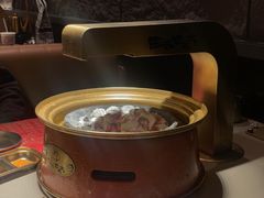 -西塔老太太泥炉烤肉(温州首店万象城黑金店)