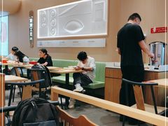 大堂-喜家德虾仁水饺(东方宝泰店)