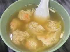 蟹子鲜虾净做云吞-兴兴旺·冬瓜盅·啫啫煲(西华路店)