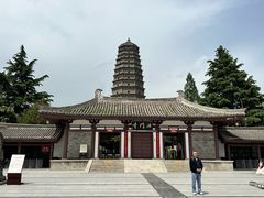 -法门文化景区