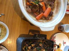 -村长家的疙瘩汤·东营菜(东营茶城店)