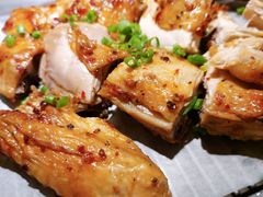 绿茶葱香烤鸡-绿茶餐厅(西单老佛爷店)