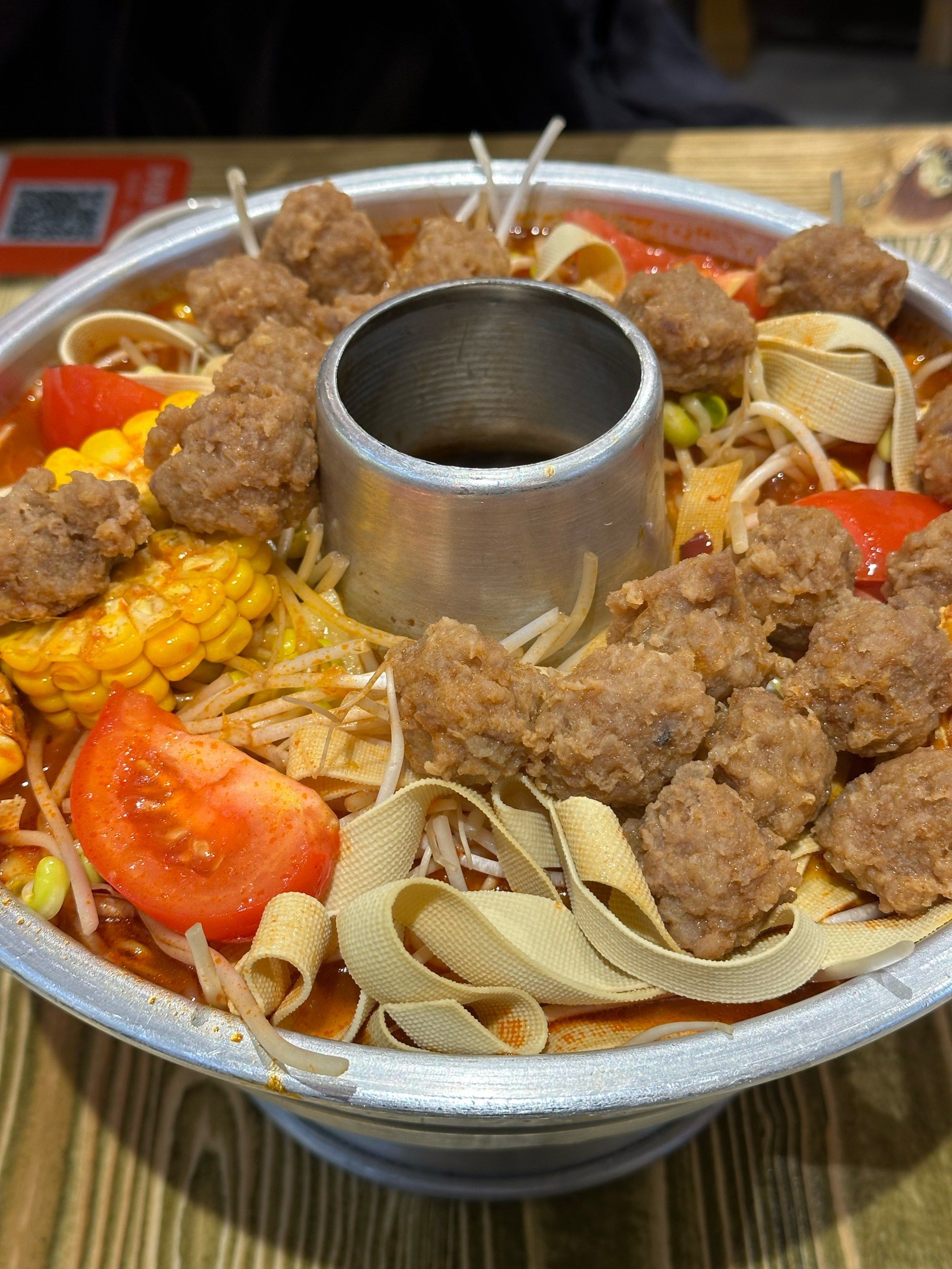 还有哪个慈溪人没吃过这个肉丸锅!